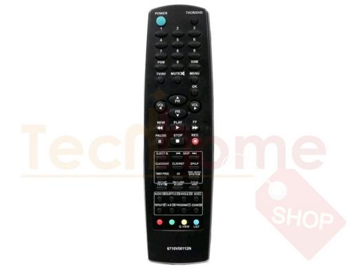 Телевиз. пульт  LG  6710V00112N ориг.  видеотройка
