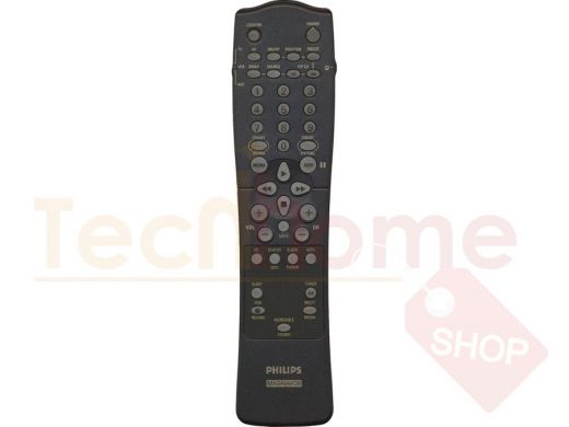 Телевиз. пульт  PHILIPS MAGNAVOX RCU81E 3139 128 75571 TV/VCR ориг.