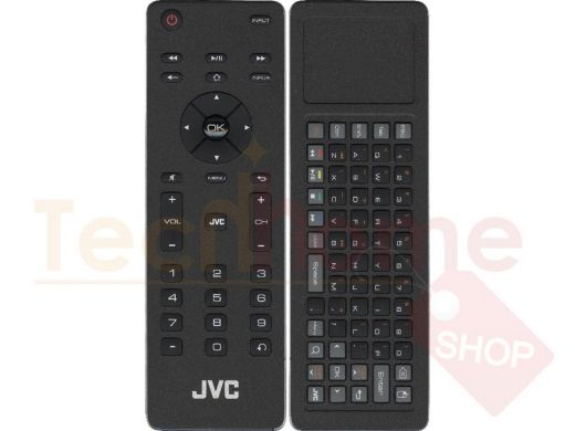 Телевиз. пульт  JVC  RMT-JC03 ориг. С клавиатурой