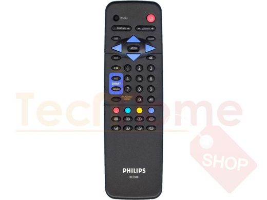 Телевиз. пульт  PHILIPS RC7940/01 orig