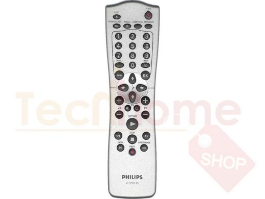 Телевиз. пульт  PHILIPS RT 25189/104 VCR/TV  orig