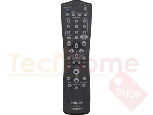 Телевиз. пульт  PHILIPS RT 25199/104  VCR/TV orig