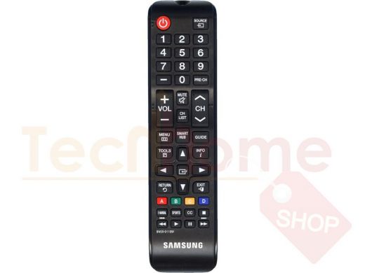 Пульт SAMSUNG BN59-01199F "PLT-37594"  ориг. SMART HUB