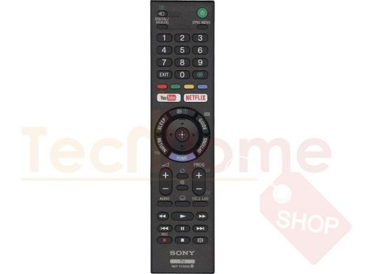 Телевиз. пульт  SONY   RMT-TX300E NETFLIX оригинальный