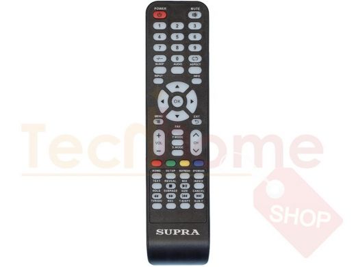 Телевиз. пульт  SUPRA XK237B (STV-LC55ST1000U) ориг.