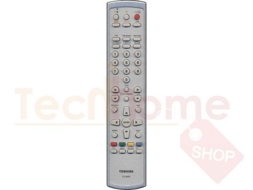 Телевиз. пульт  TOSHIBA  CT-8001 ориг. с функцией PIP !