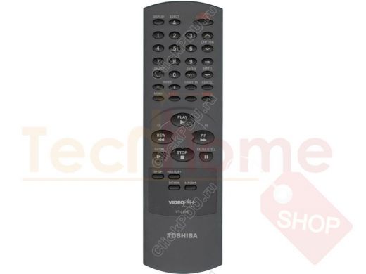 Телевиз. пульт  TOSHIBA  VT-219B ориг.