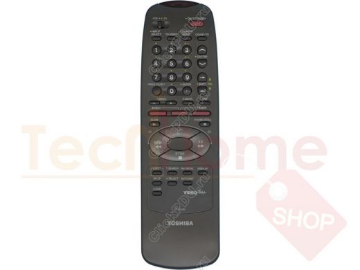 Телевиз. пульт  TOSHIBA  VT-804B