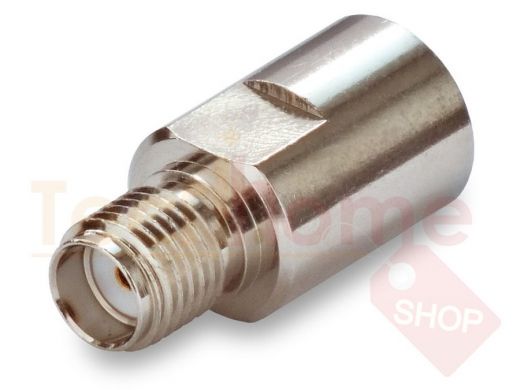 Переходник  N1S-312 SMA(female)-FME(male)