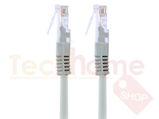 Патч-корд SP3050  1 метр  UTP RJ-45 кат.5E, вилка - вилка, 1.0 м., серый