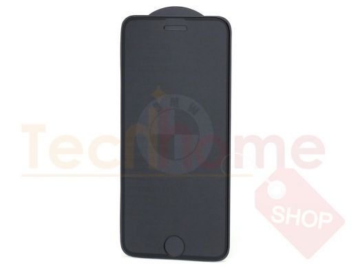 Стекло защитное iPhone  6/6S, 6D с гравировкой, BMW