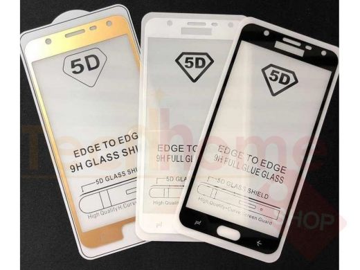 Стекло защитное Huawei P30, Full Glass - Full GC, чёрное, тех.пак.