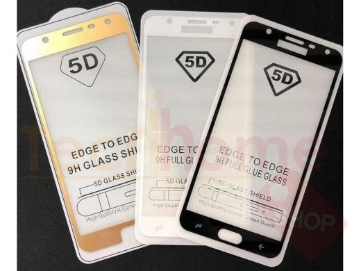 Стекло защитное Xiaomi Mi 9 SE, Full Glass - Full GC, чёрное, тех.пак.