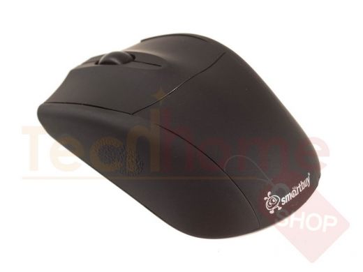 Мышь беспроводная Smartbuy 325AG черная (SBM-325AG-K) / 40