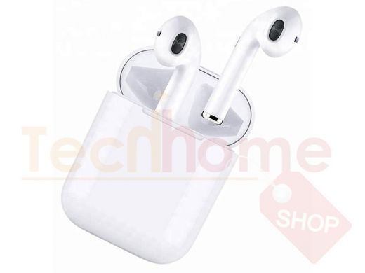 Bluetooth наушники с микрофоном (гарнитура)  i8 mini наушники - гарнитура (bluetooth)