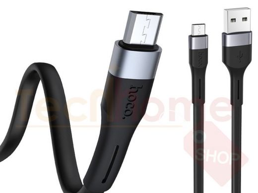 .Кабель микро USB (AM/microBM)  HOCO X34  2.4A (microUSB) 1м
