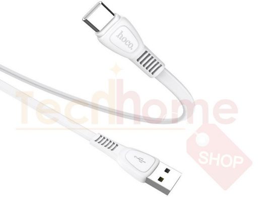 .Шнур USB / Type-C HOCO X40 3A  (TYPE C) 1м