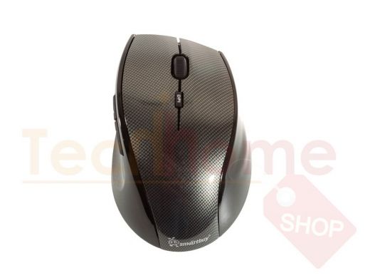 Мышь беспроводная Smartbuy 601AG серый карбон (SBM-601AG-G) / 40