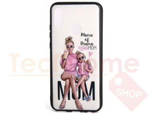 Чехол Xiaomi Redmi 6, InstaGlamour, силикон, пластик, (002)
