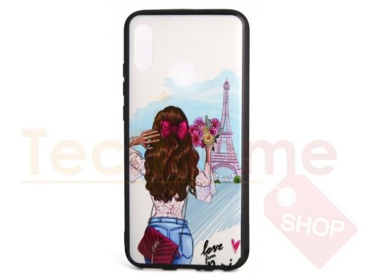 Чехол Xiaomi Redmi 6, InstaGlamour, силикон, пластик, (005)
