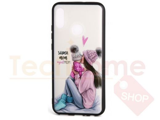 Чехол Xiaomi Redmi 6, InstaGlamour, силикон, пластик, (006)