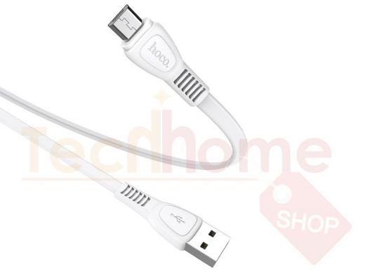 Кабель микро USB (AM/microBM)  HOCO X40  2.4A (microUSB) 1м