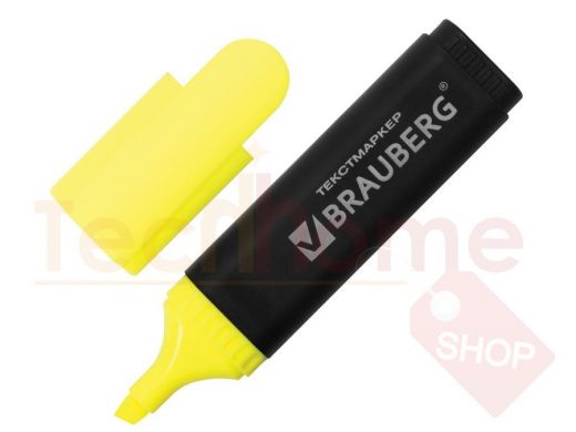 Текстовыделитель BRAUBERG 