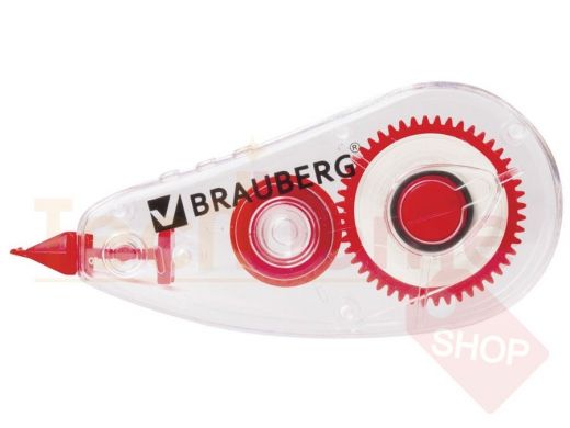 Корректирующая лента BRAUBERG 