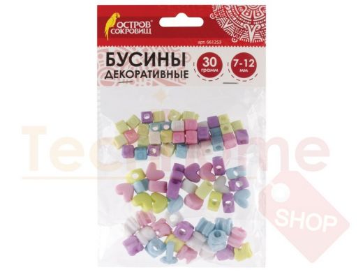 Бусины для творчества 