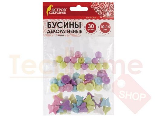 Бусины для творчества 
