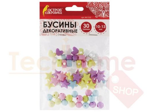 Бусины для творчества 