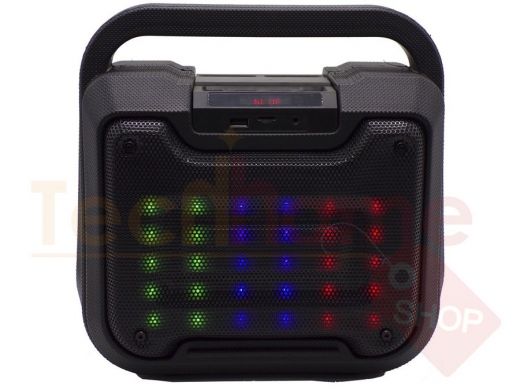 Колонка Bluetooth  B-18  Активная колонка, аккумуляторная