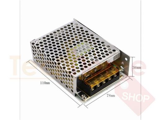Блок питания для LED светодиодов и лент, IP20,12V5A 60W 