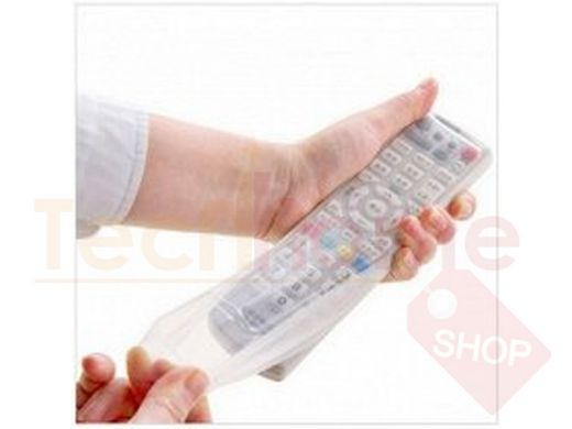 Силиконовый защитный чехол для пульта ДУ 16*5*2 см.(M)