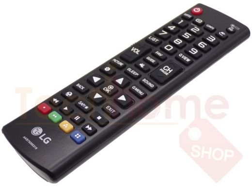 Телевиз. пульт  LG  AKB75095319 ориг. LCD LED  TV  мал.корп.