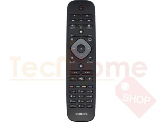Телевиз. пульт  PHILIPS 996590003112 оригинал