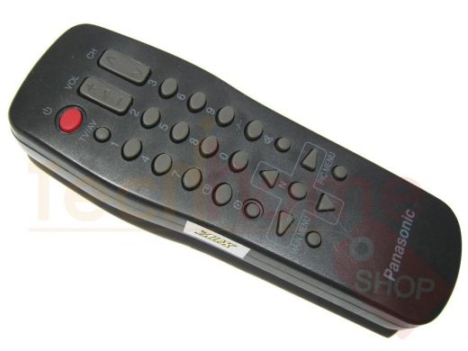 Телевиз. пульт  Panasonic EUR 501380  842M