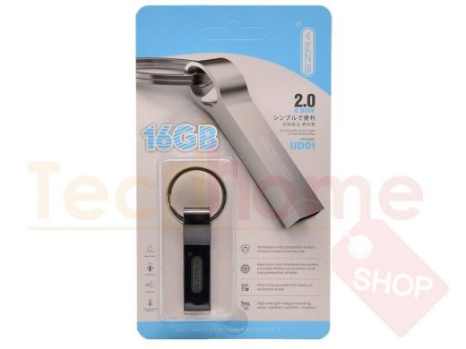 Накопитель USB  16GB  EZRA  UD01