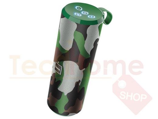 Колонка Bluetooth  HOCO BS33 Камуфляж