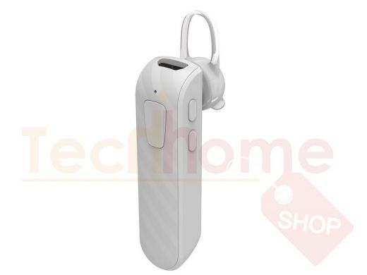 Bluetooth наушники с микрофоном (гарнитура)  SENDEM E21 Белая