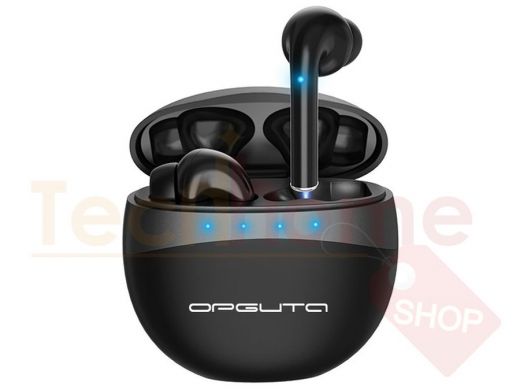 Bluetooth наушники с микрофоном (гарнитура)  Орбита OT-ERB31 Черный наушники (bluetooth)