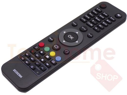 Телевиз. пульт MTC  EKT DCD2304 ic