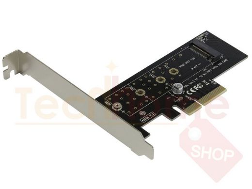 Адаптер AgeStar AS-MC01 PCI-E для M.2 NGFF SSD