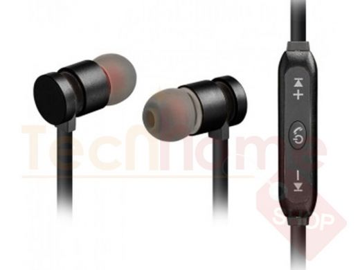 Гарнитура  Walker, WBT-11, Bluetooth, внутриканальная, чёрная
