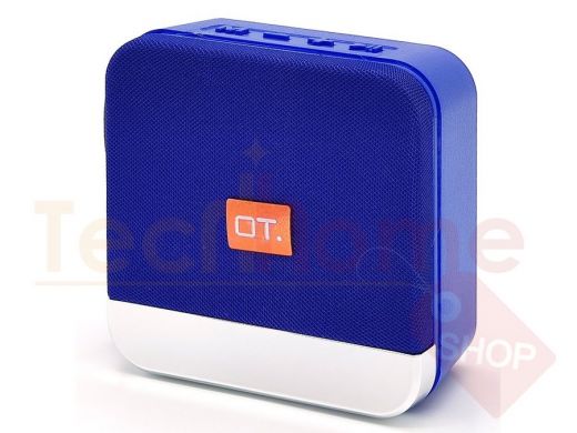 Колонка Bluetooth  Орбита OT-SPB 93 колонка BLUETOOTH Синий