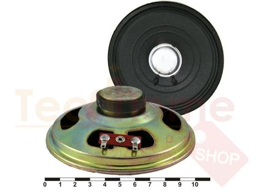 Динамик YD103-13   2W   8ohm