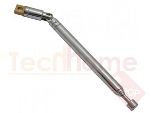 AST-8 D5mm S6 110-346mm Антенны телескопические