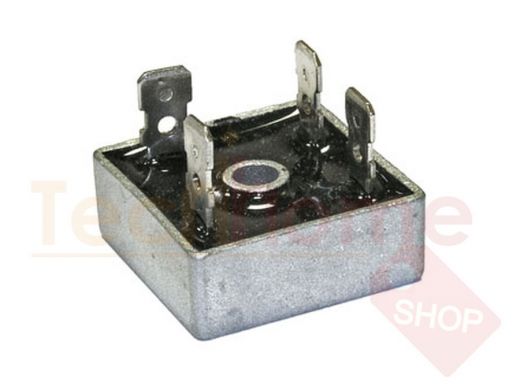 Диодный мост  KBPC2512  25A  1200V  (BR2512)