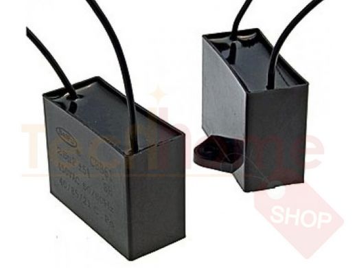 Конденсаторы пусковые   CBB61  25uF  450V  (SAIFU)