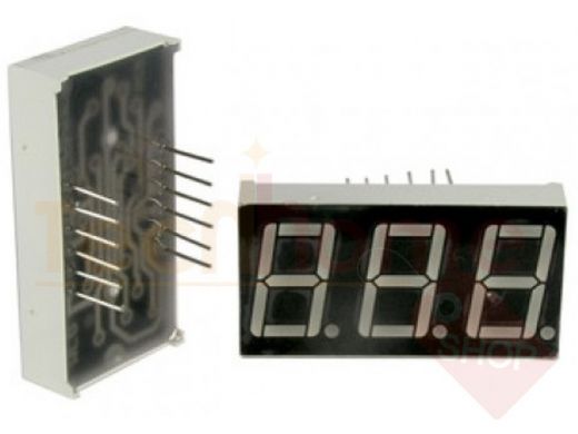 Цифровой индикатор  KEM-5361AG (Green)
